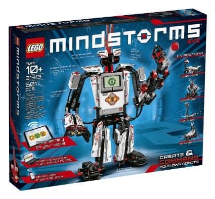 LEGO Mindstorms Robot EV3 31313